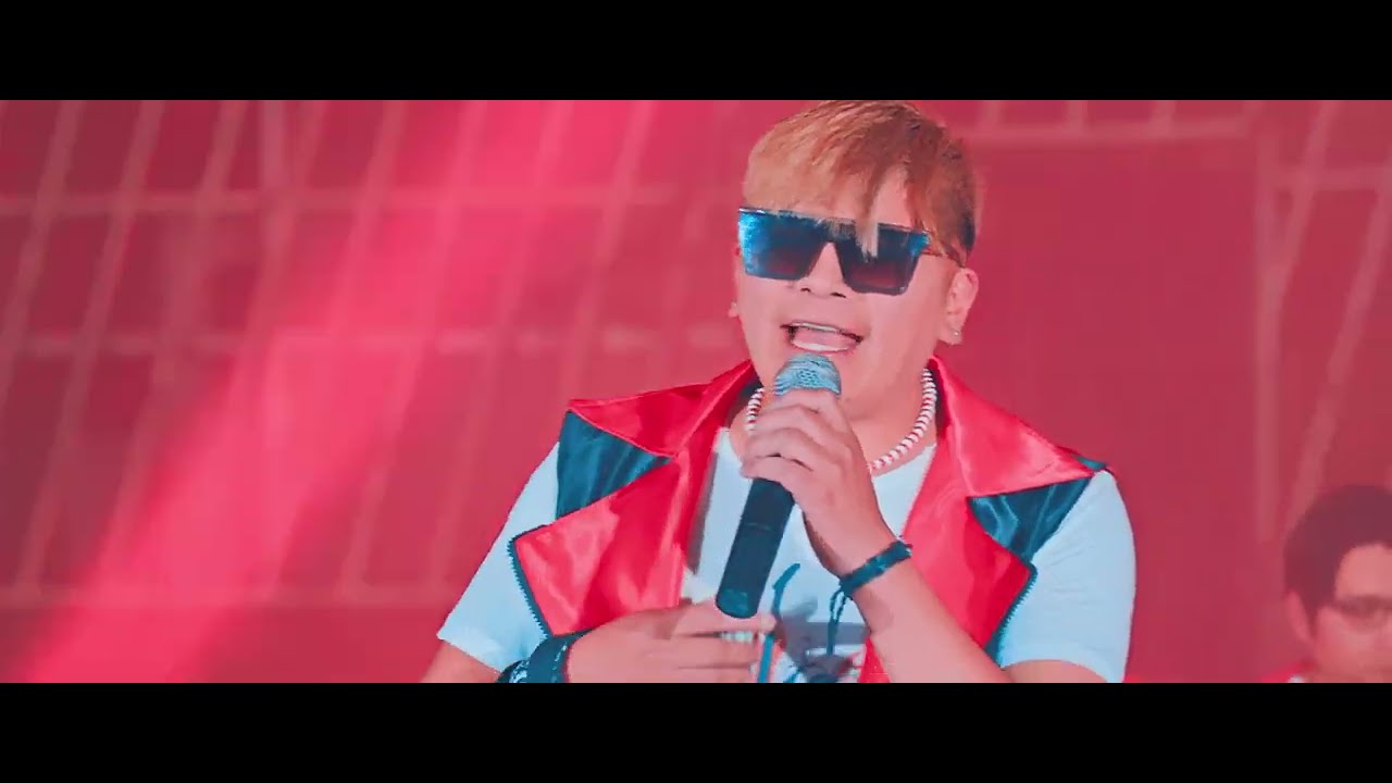 Alexander Sandy AGRUPACION FURIA ROJA - Mix Recheto | VIDEO OFICIAL 4K | MILTON STUDIOS 2024