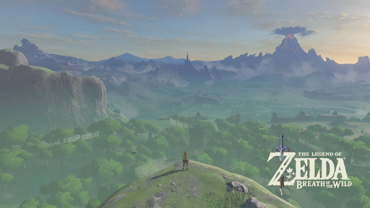 Breath of the Wild Review