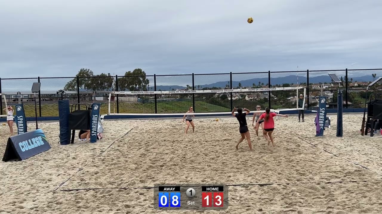 Day 1: Game 1 - Set 1 | BVCA 300 Invitational | partner: Kara Boas | Pair 3, Open | 🥉place