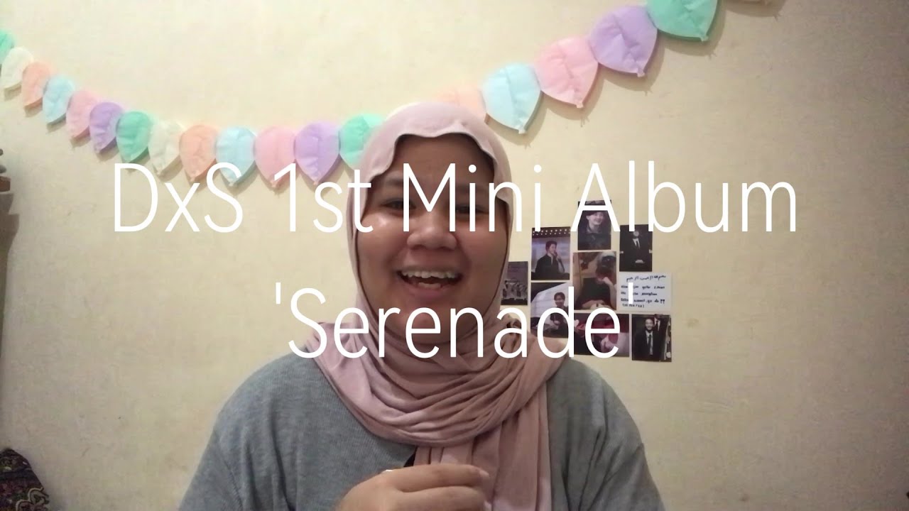 도겸X승관 (SEVENTEEN) 'Blue' - MV Reaction / 1st Mini Album 'Serenade'