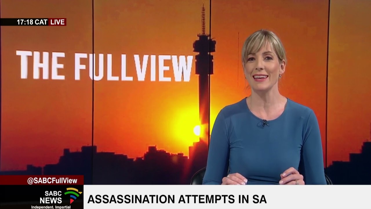 Discussion l Assassination attempts in SA: Prof. Mary De Haas