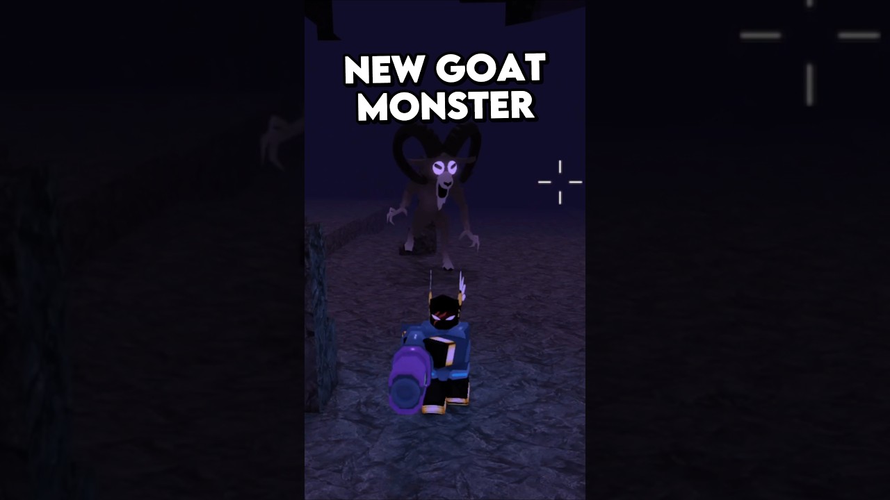 NEW RAM/GOAT Showcase In 99 Nights in the Forest 🐐 #99nightintheforest #roblox