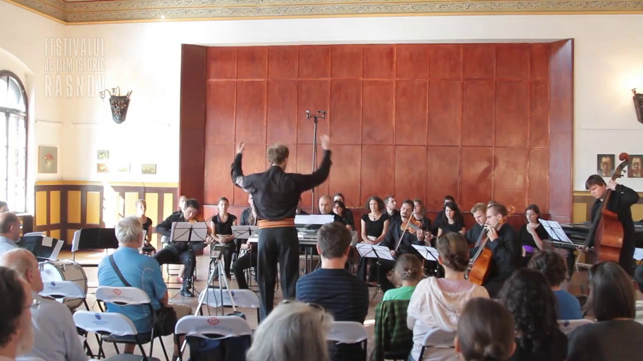 „El Siglo de Oro en El Nuevo Mundo” – muzică barocă din America Latină.