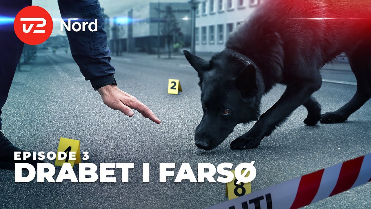 Drab i Farsø – Ivan jagter spor efter mistænkt morder | Lovens lange snude Ep. 3