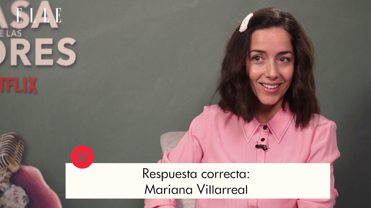 ¿Cuánto sabe Cecilia Suárez de telenovelas? | Elle España