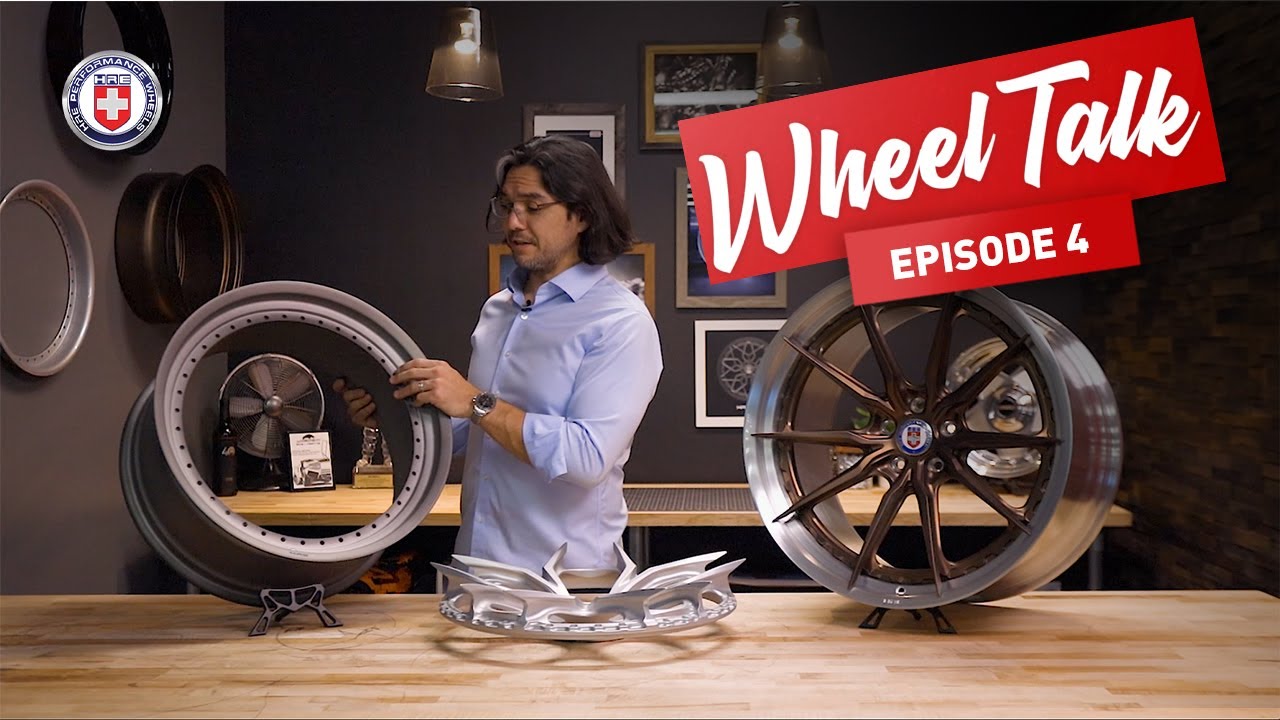 Wheel Talk | 2-Piece FMR&reg; Technology