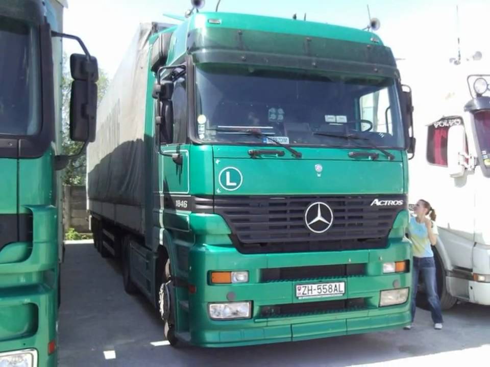 Spedition General Trucking