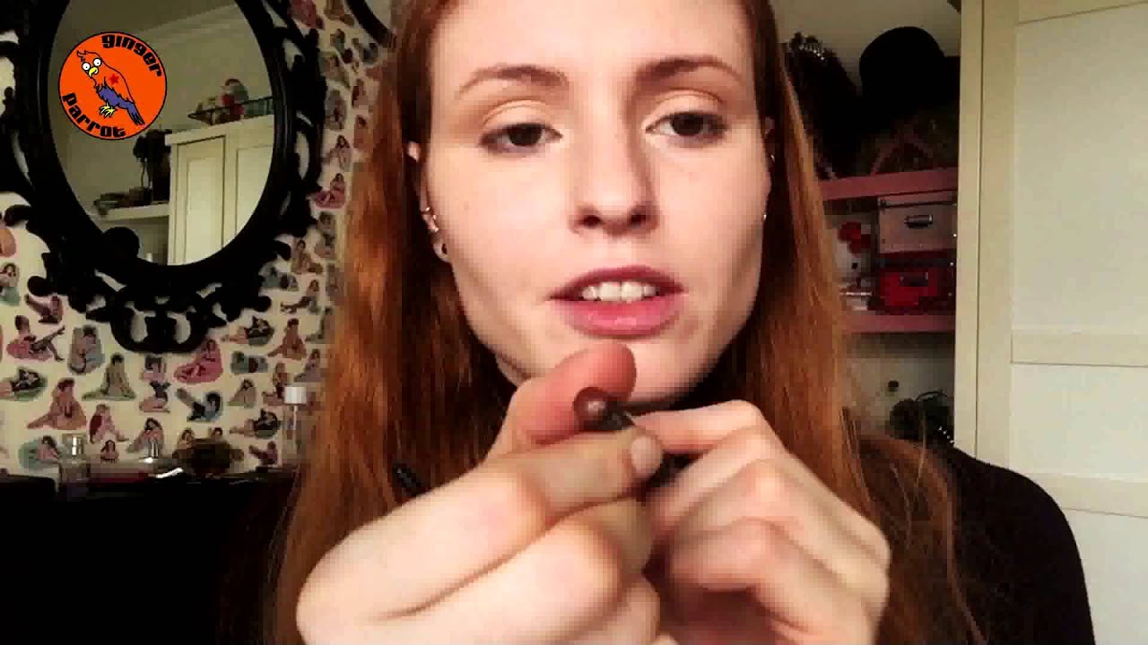 No Make-Up Make-Up Tutorial For Redheads
