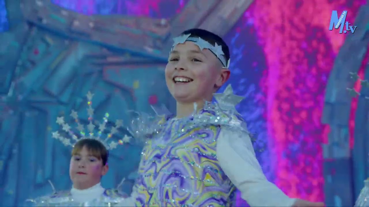 Maestrat Tv - Gran Gala Infantil de Reines i Reis del Carnaval de Vinaròs 2025