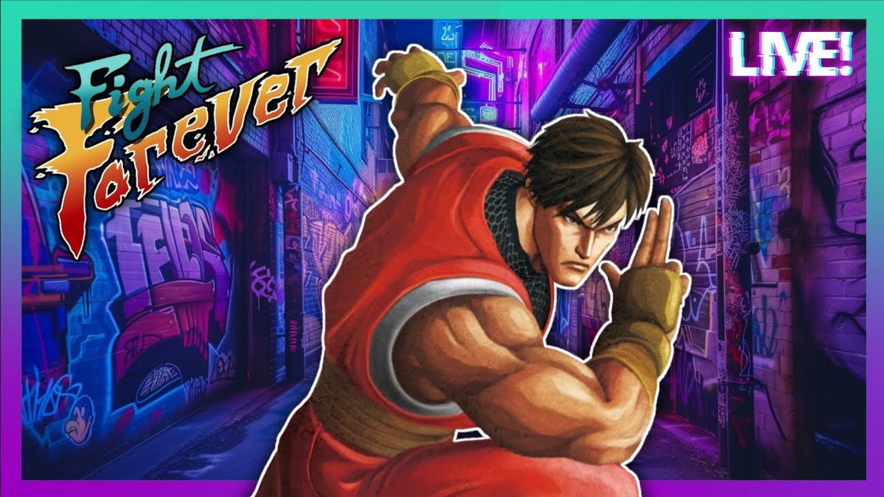 🔴LIVE - FightForever – Demo (0.34b) | 2XKO Gameplay After.