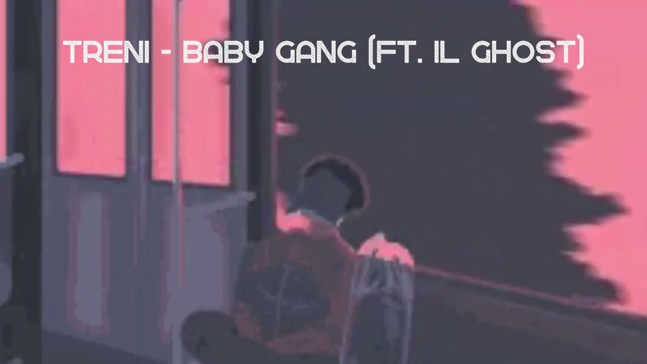 Treni - baby gang slowed + reverb