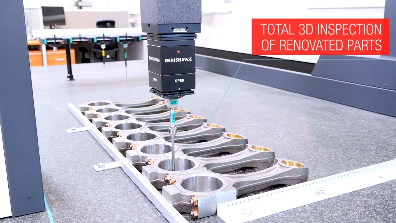 TEDOM Engines - Renovations of Engines, EN
