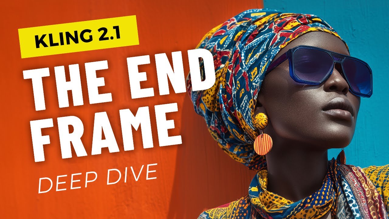 Kling 2.1 Start & End Frame – A Deep Dive Comparison With Midjourney VIDEO