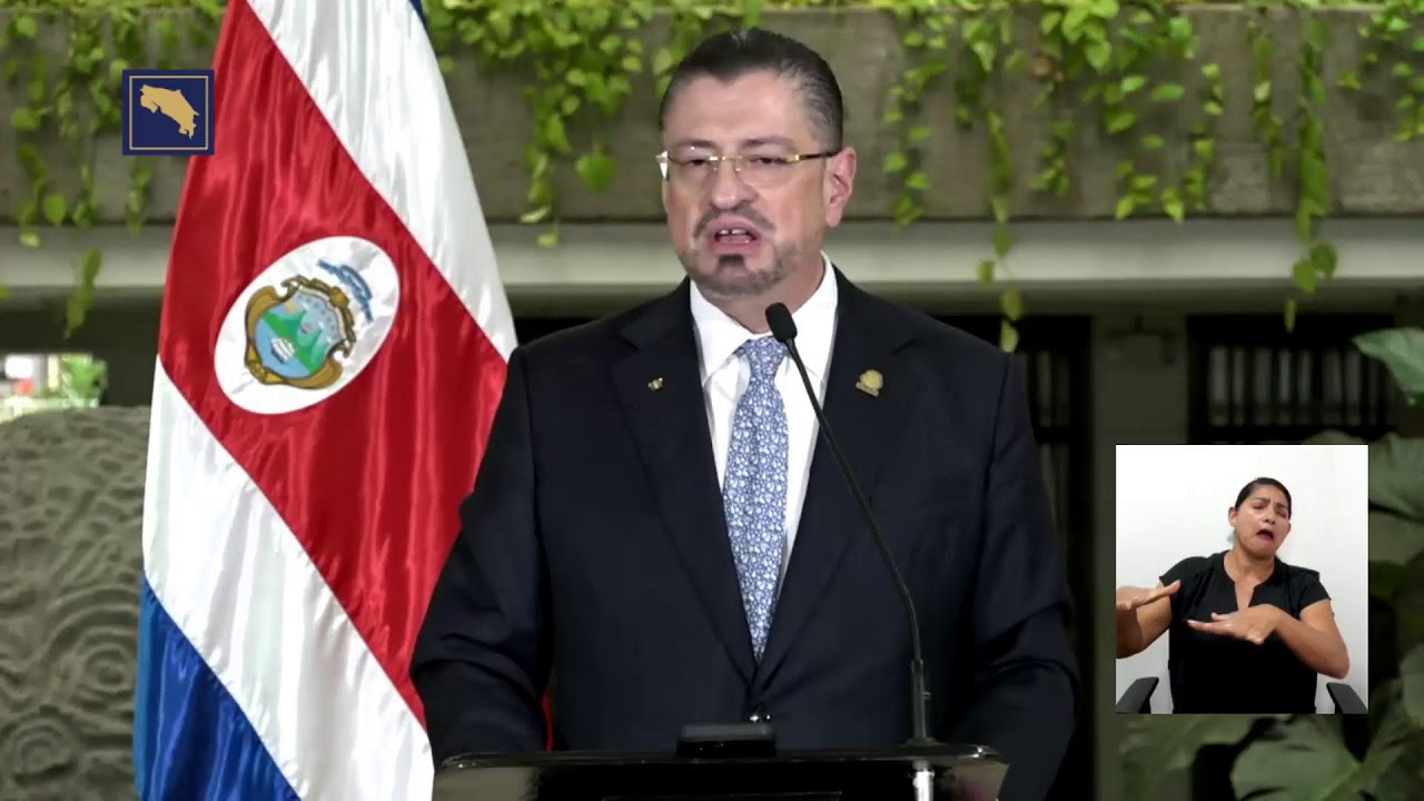 🔴 En Vivo l Conferencia de prensa semanal del Presidente de la República, 15 de enero 2025