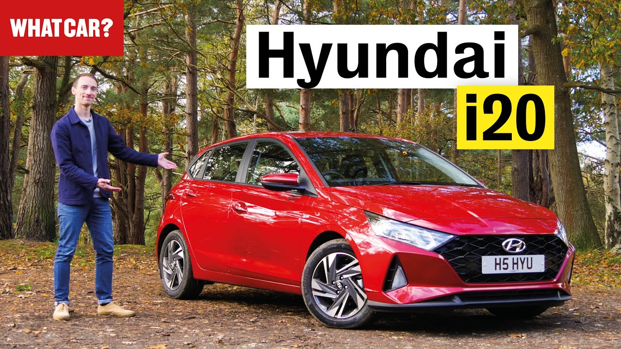 New 2021 Hyundai i20 review &ndash; mild hybrid Ford Fiesta-beater? | What Car?