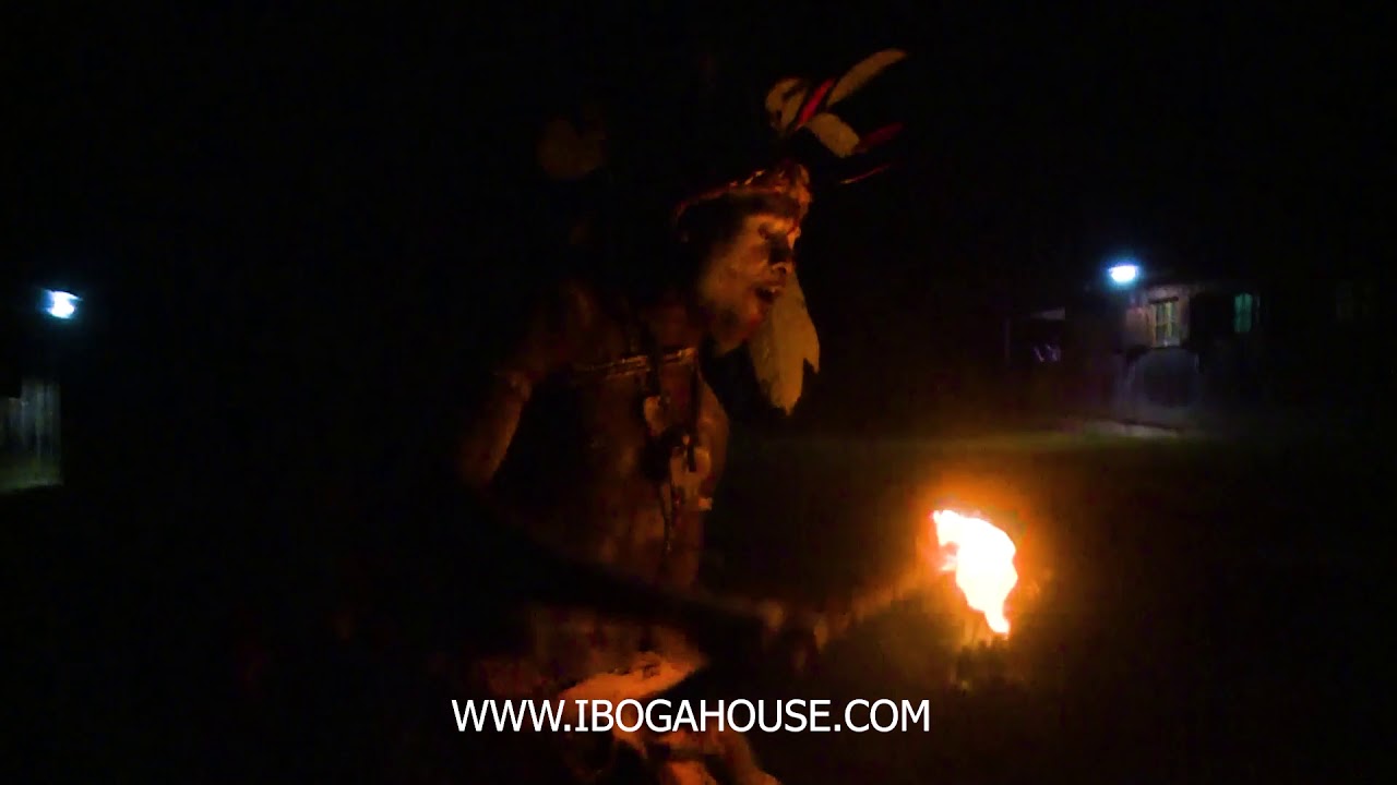 TRADITIONAL OF BWITI