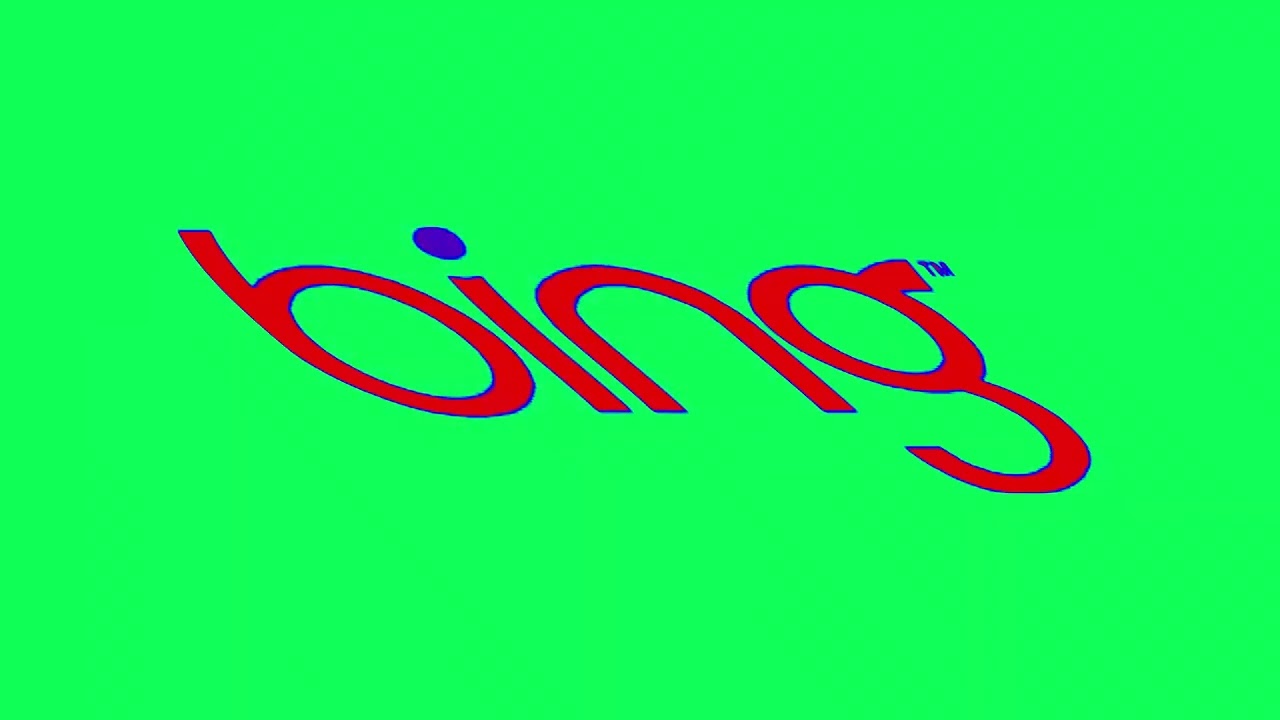 Bing Logo Effects (Preview 2B V35 Effects)