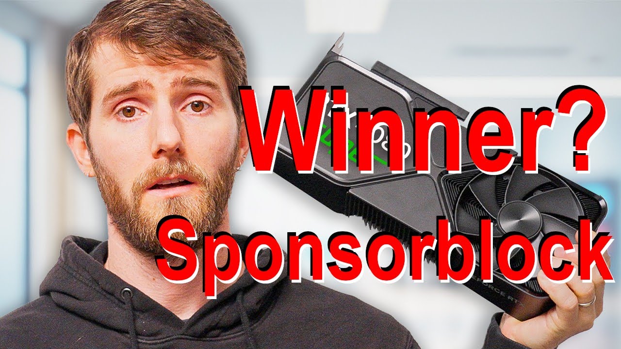 LTT vs  Sponsor Block, Who Will Win?