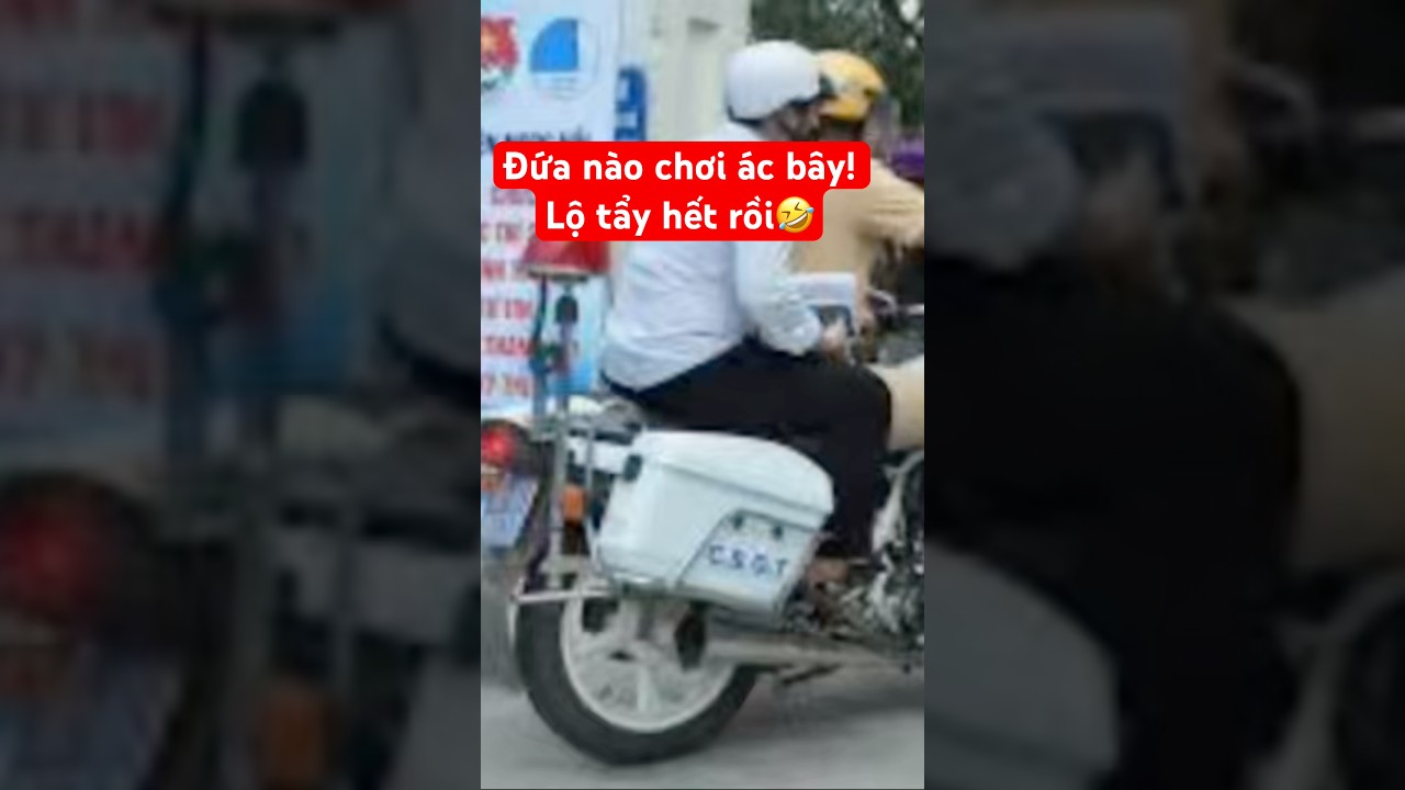 Hậu trường: CSGT chở th&iacute; sinh &ldquo; ngủ qu&ecirc;n &ldquo; ng&agrave;y đi thi! #shorts #n10tv #truongquochuy #tinvietnam