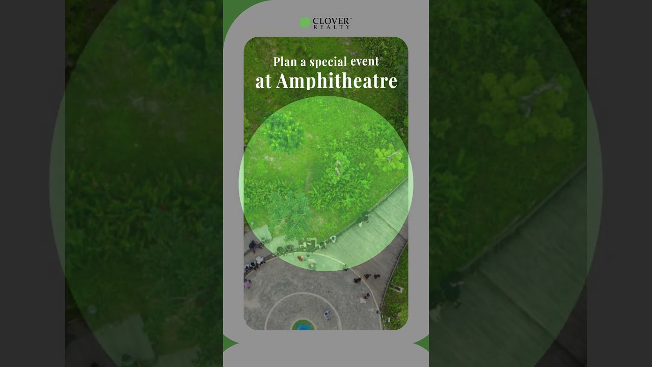 Limited premium plots available at Clover Windermere | Premium Plots | Shirwal | Clover Realty