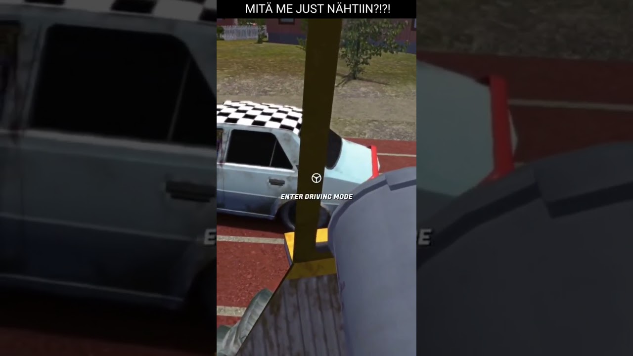 Petteri kuoli #mysummercar #msc