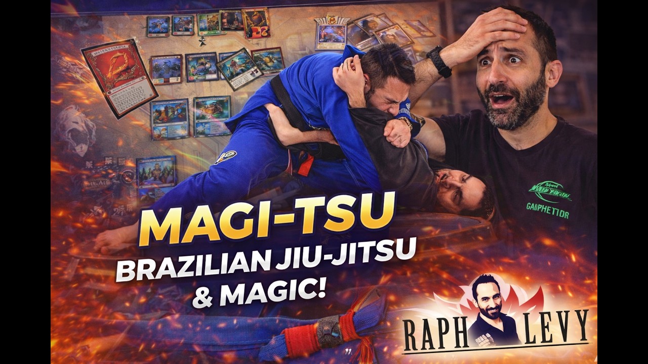 Reacting to my Magi-tsu Match – Strategy, Decisions & Competitive Insight