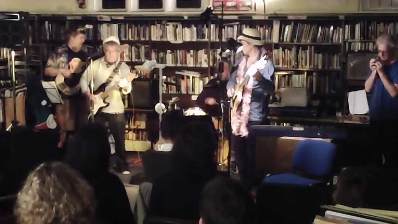 Paramount Blues Band - Pride and Joy
