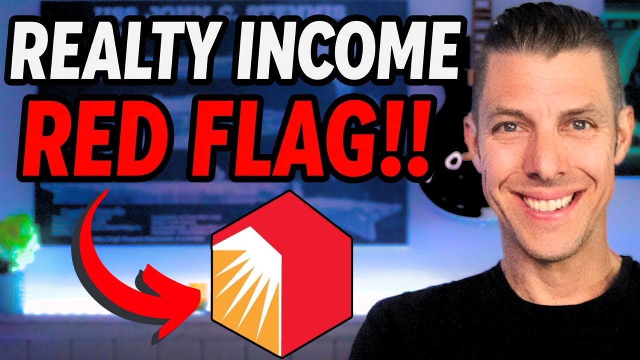 Why Realty Income Will Struggle to Outperform!