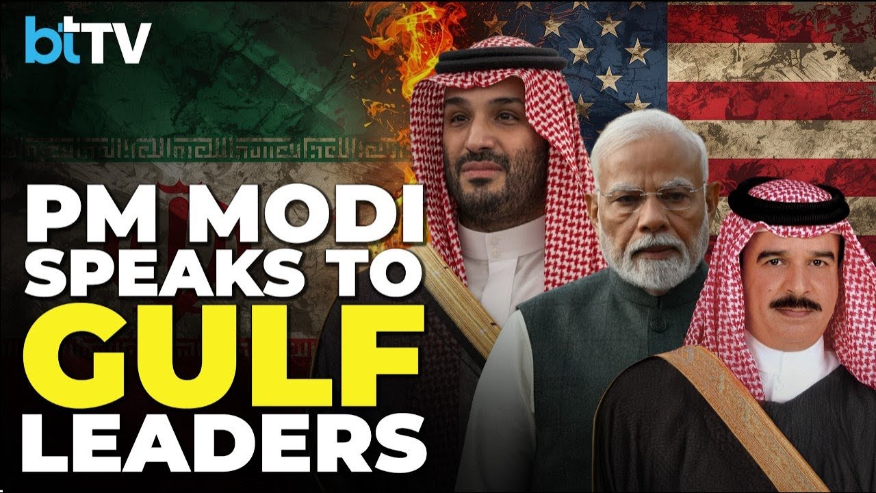 PM Modi Speaks To Gulf Leaders, Condemns Attacks, Reviews Safety Of Indians Abroad
