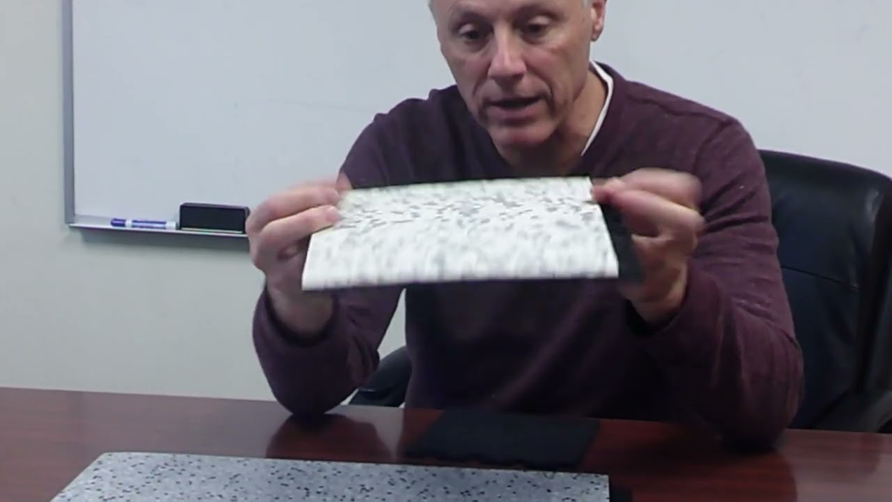 How StaticStop's ESD tiles control static electricity