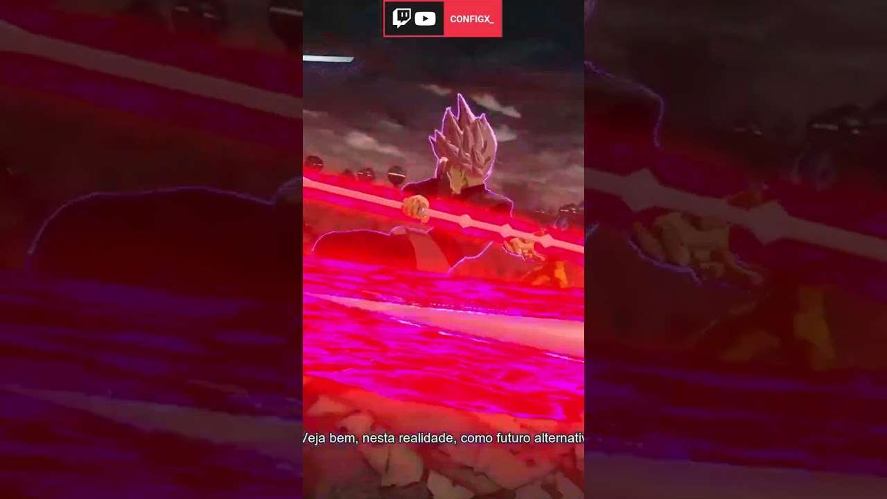 JOGANDO DRAGON BALL SPARKING ZERO