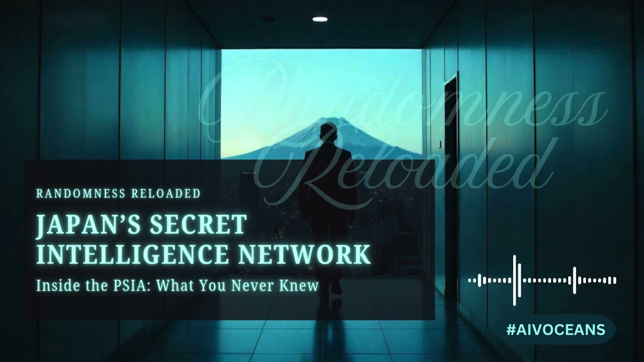 Inside Japan&rsquo;s Secret Intelligence: What the Public Security Intelligence Agency Doesn&rsquo;t Want You