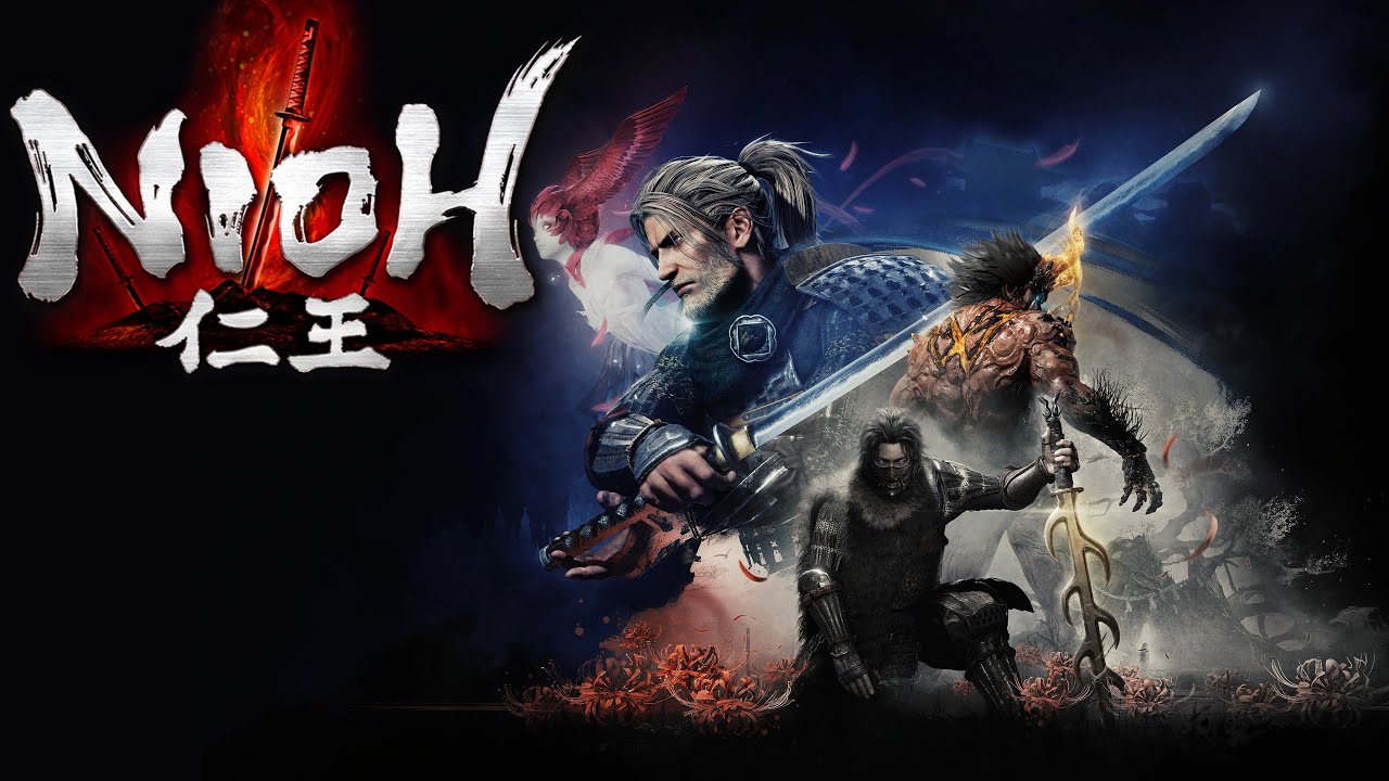 Nioh: История ниндзя-гайдзина | Полное погружение в фэнтези-Японию Часть 1