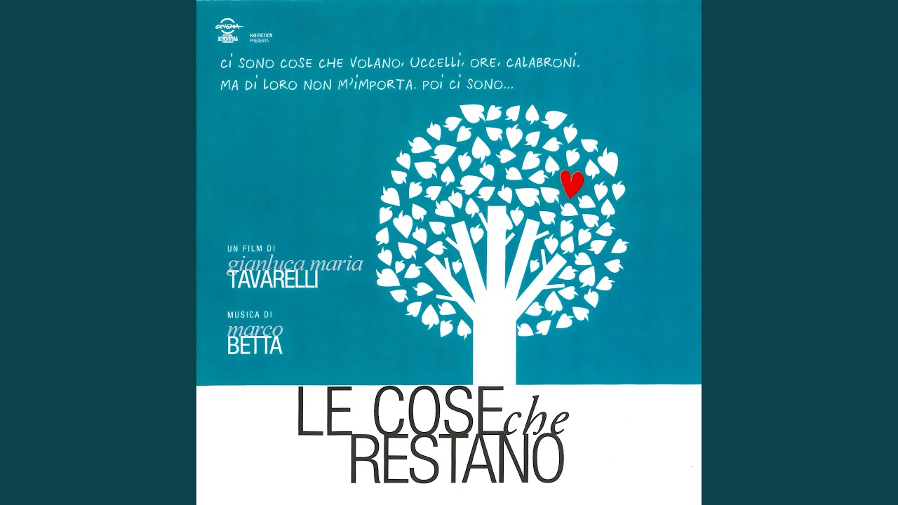 Parole che rimangono