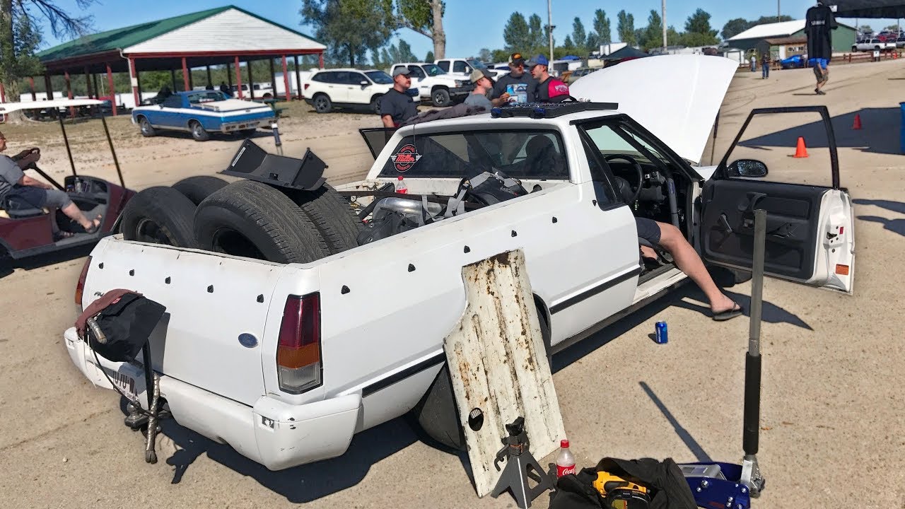 THIS Runs 8's? - Perfect Aussie Sleeper!