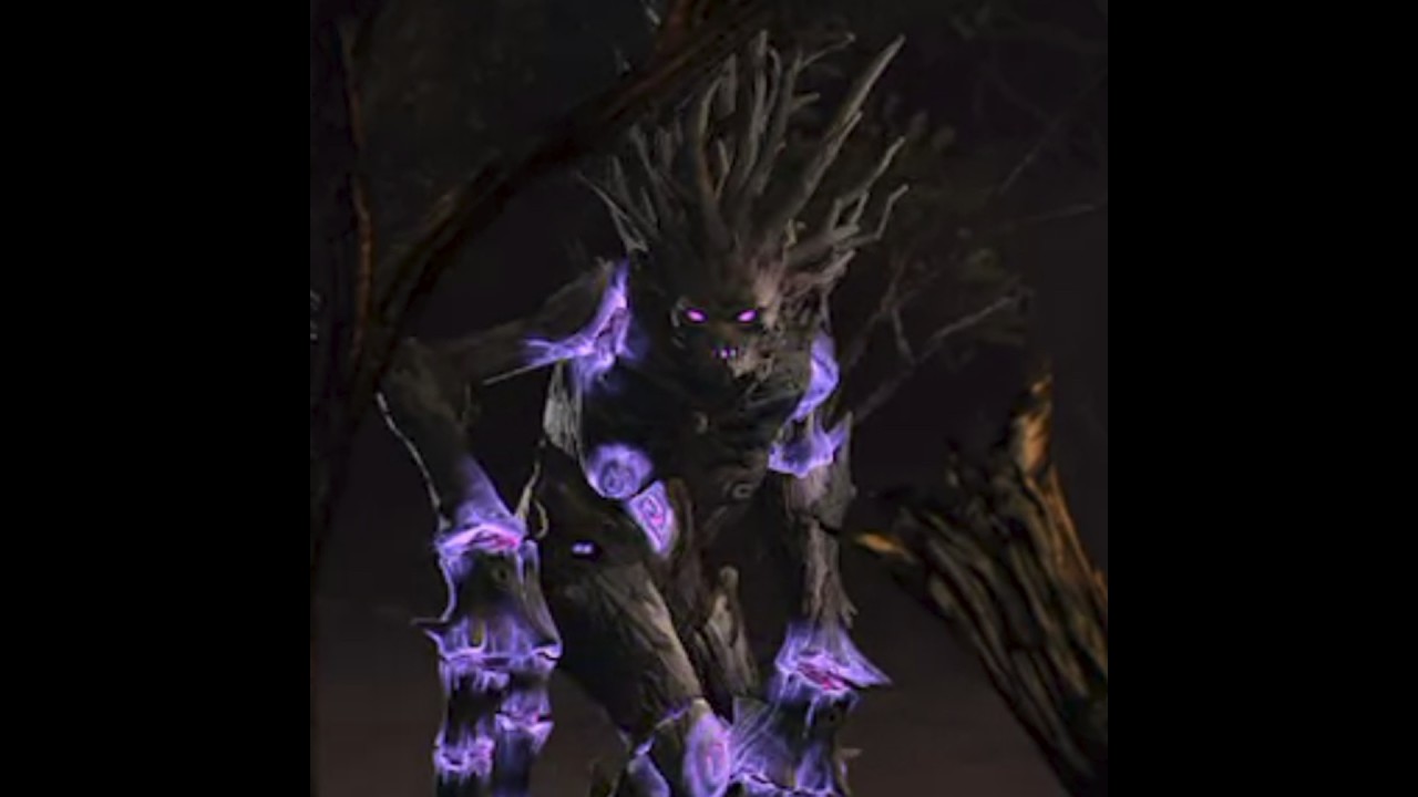 Drycha - My friends! The Ents are going to WAAAAGH! [IM/L]
