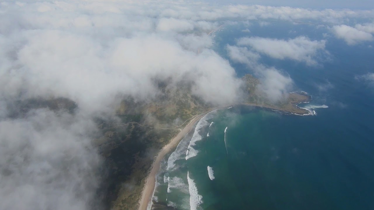 Wandering Foxbat SLOW TV - Woolnorth to Macquarie Heads