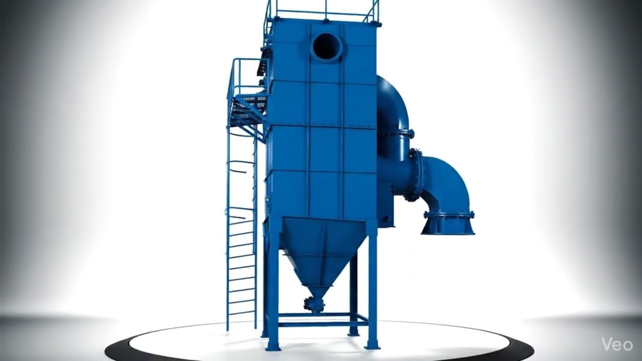 Industrial Dust collector