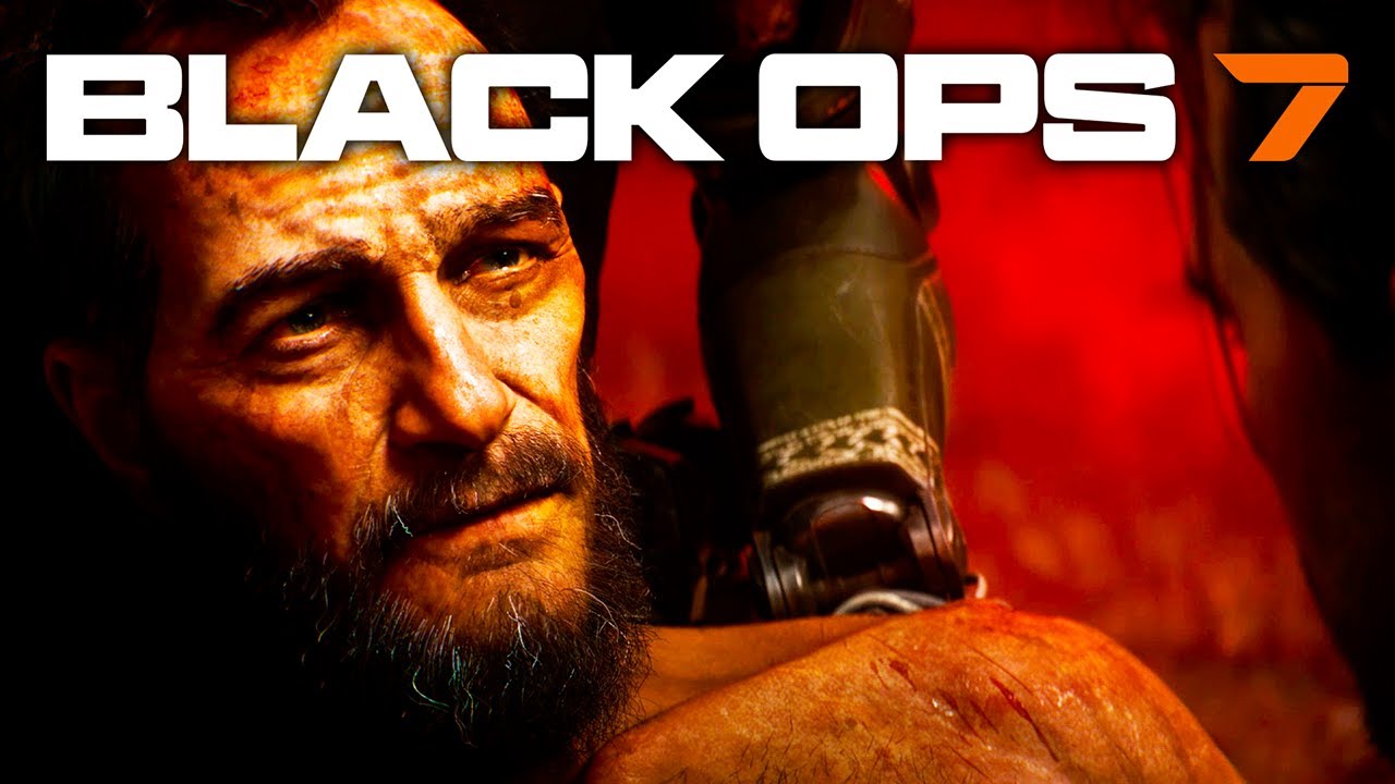 Геймплей кампании Black Ops 7, часть 3, «Искажение»