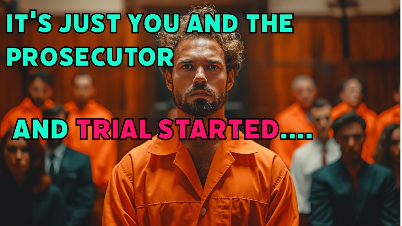 Ex-Prosecutor Gives Helpful Tips When You Must Represent Yourself At Trial.