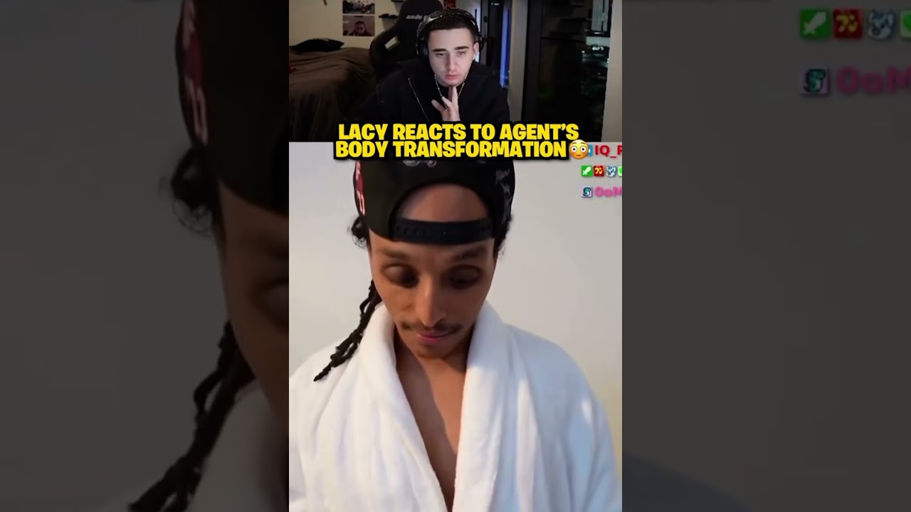 W Agent transformation🙏🔥👀 