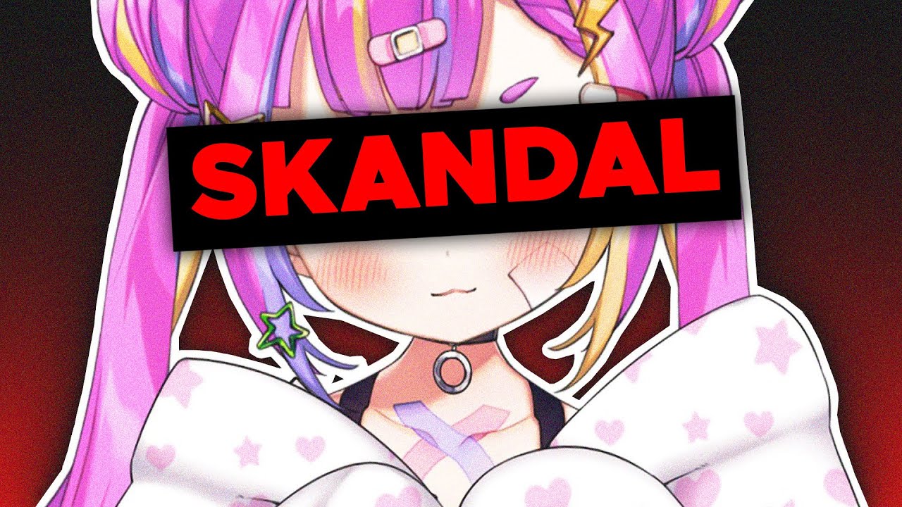 Vtuberka, która spała ze swoim menadżerem