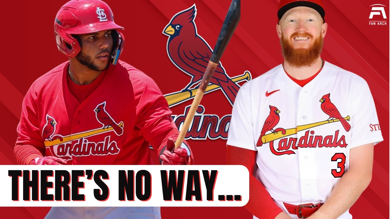 St. Louis Cardinals Trade Rumors ESCALATING... | Daily St. Louis Cardinals News & Rumors