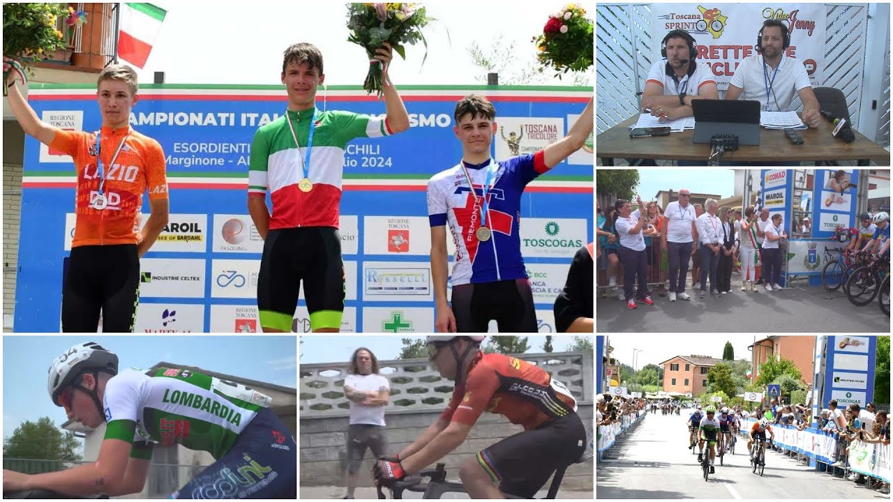 2024 - Marginone Campionato Italiano Esordienti 2 anno