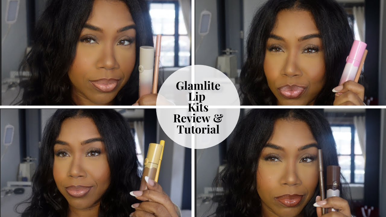 These Glamlite Lip Pencils Are Incredible Heres Why💄