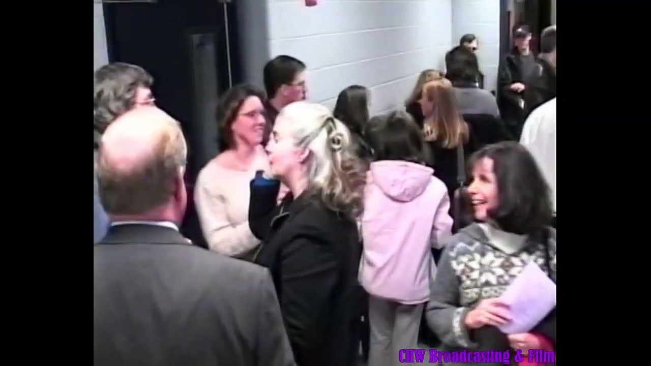 Cherry Hill West - 2003 New Auditorium Grand Opening Gala