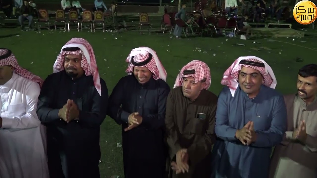 مهرجان ال الجبور النائب ابراهيم الجبور الفنان عمادالعبادي الفنان زياد العبادي الفنان حسام العبادي.