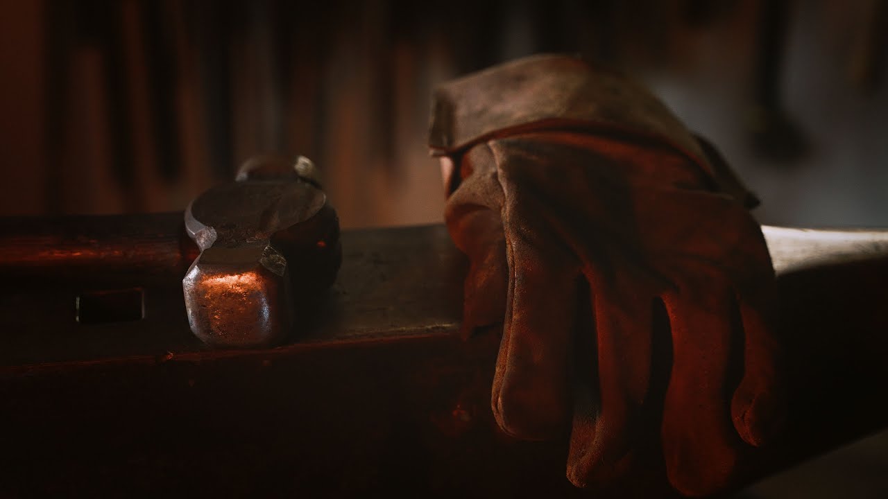 The Blacksmith | Sony A7SIII | Cinematic Video
