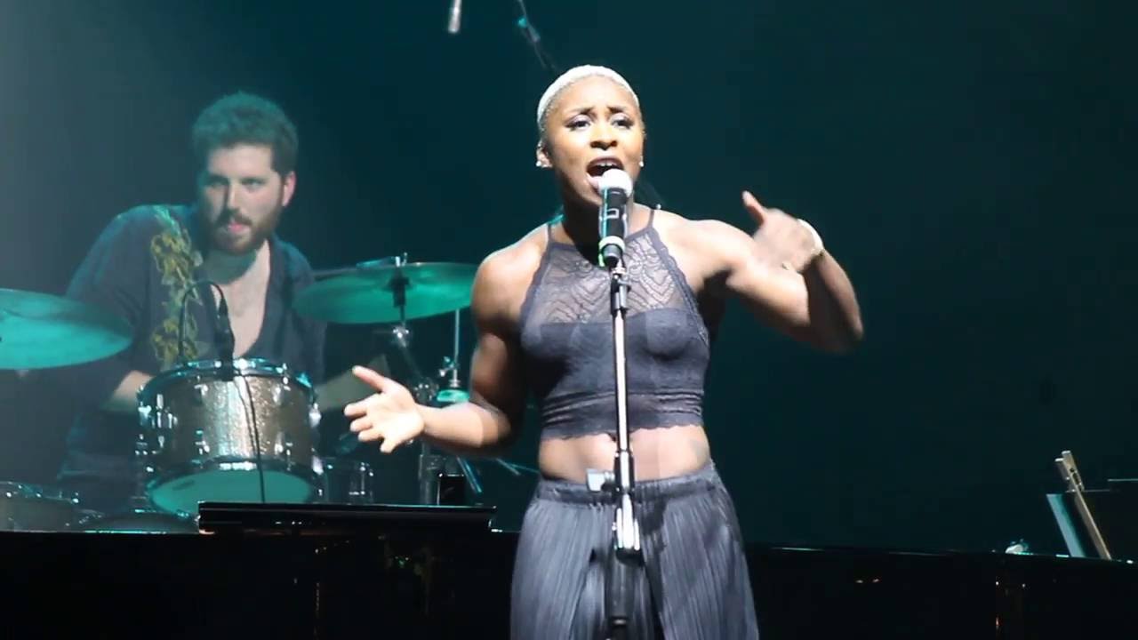 Elsie Fest ~ Cynthia Erivo 