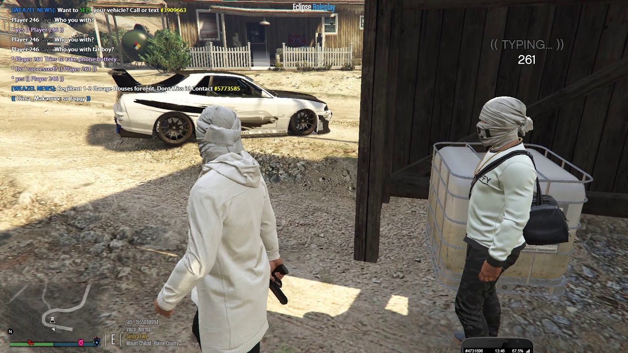 Grand Theft Auto V 2019 04 12   22 57 52 18 DVR